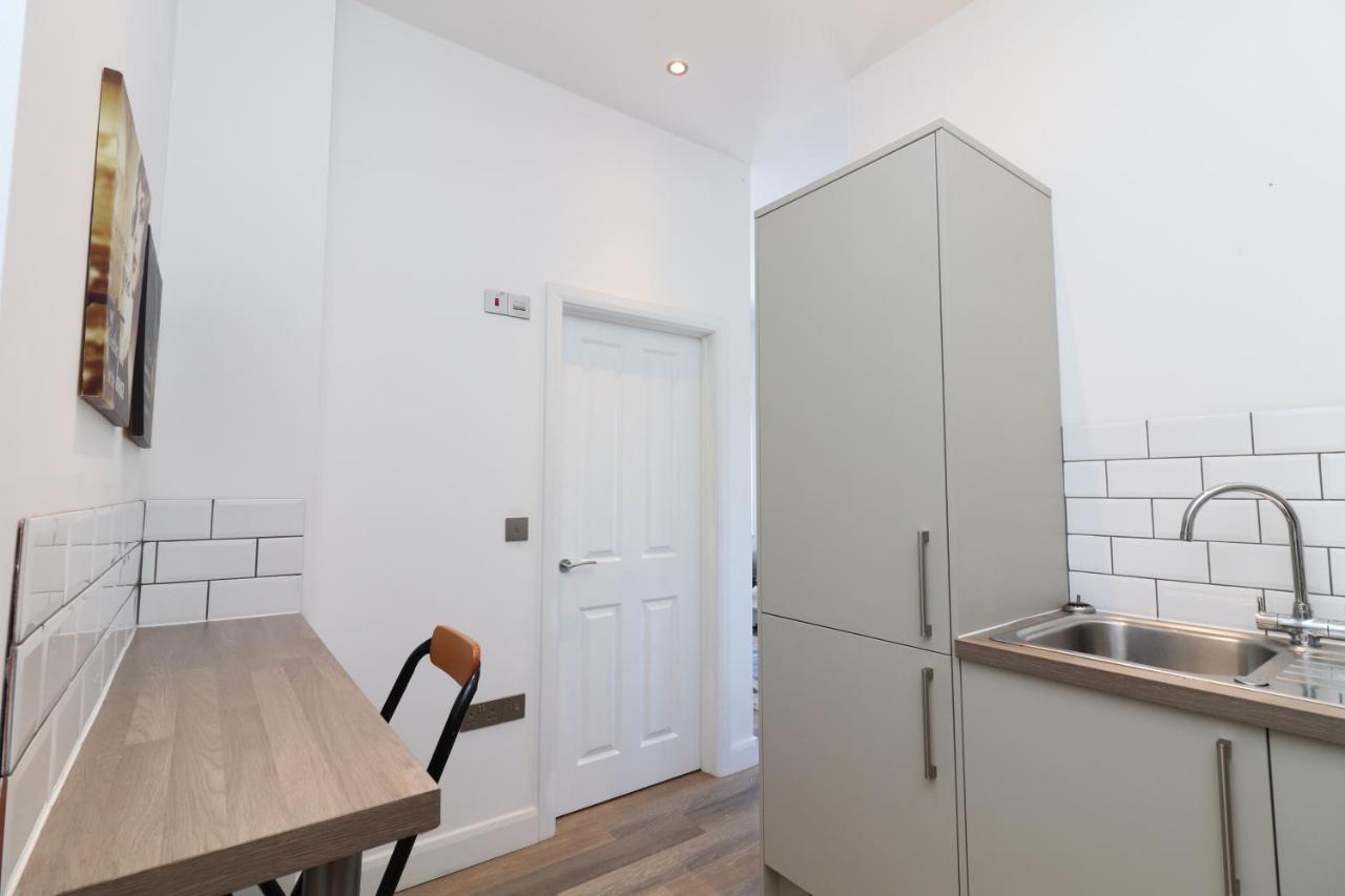 Hope House Apartments Chester Exterior foto